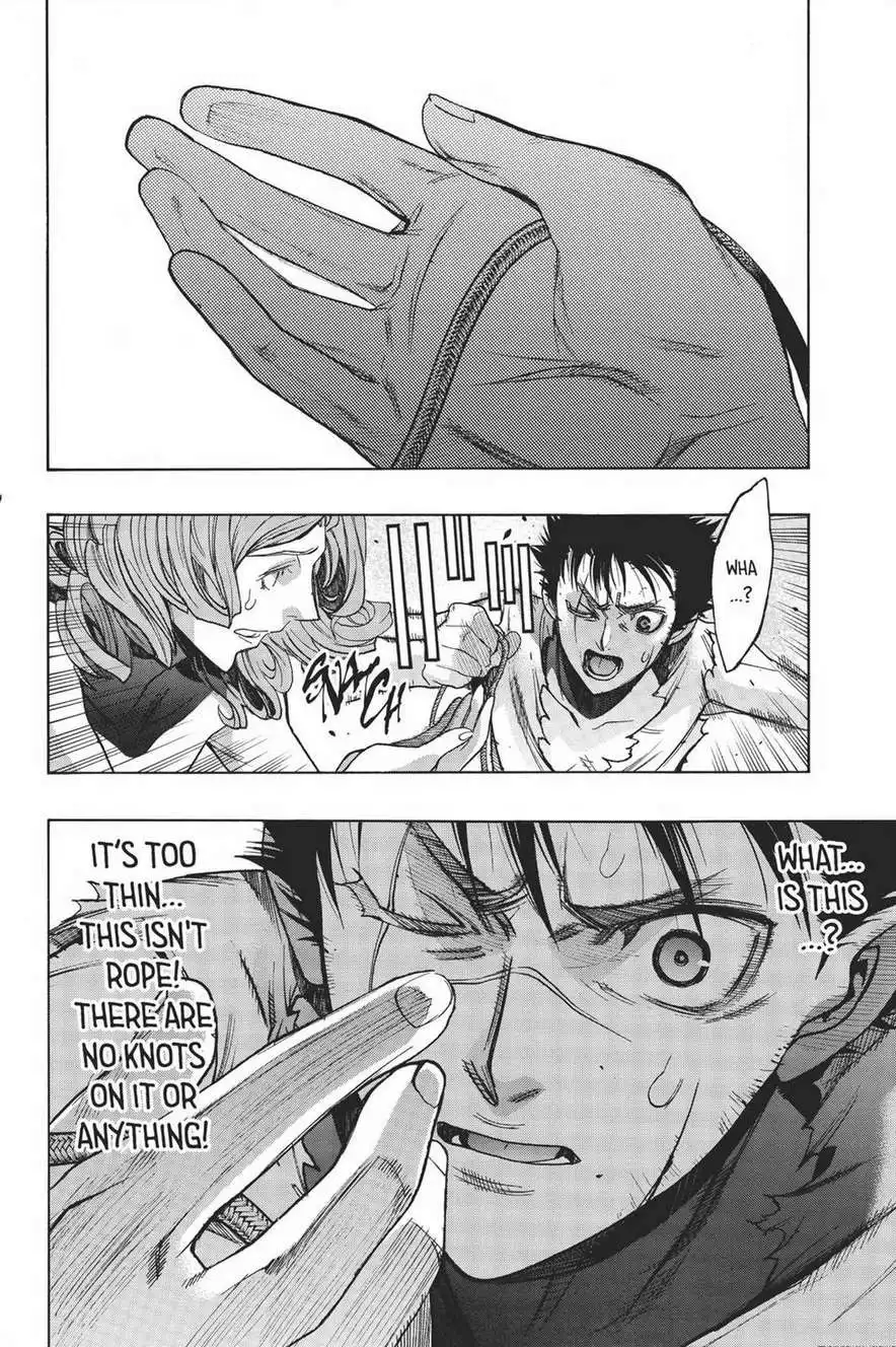 Shingeki no Kyojin Before the Fall Chapter 13 10